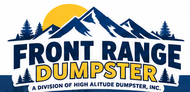 Front Range Dumpster - a division of High Altitude Dumpster, Inc.